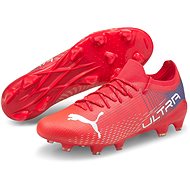 PUMA_ULTRA 2.3 FG AG red/white - Football Boots