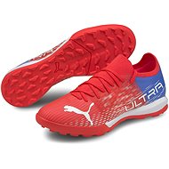 PUMA_ULTRA 3.3 TT red/white - Football Boots