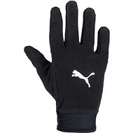 PUMA teamLIGA 21 Winter gloves, černá, vel. S - Fotbalové rukavice