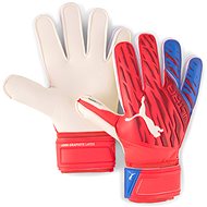 PUMA_PUMA ULTRA Protect 2 RC červená/bílá - Brankářské rukavice