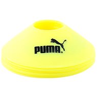 PUMA marker 10pcs fluro yellow-black - Kužel