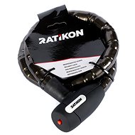 Ratikon LINK článkový 100cm/25mm, černý - Zámek na kolo