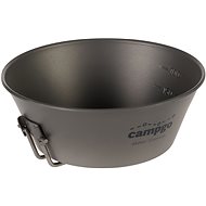 Campgo Titanium Sierra Cup with Folding Handle - Kempingové nádobí
