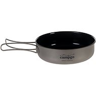 Campgo Titanium Frying Pan - Kempingové nádobí