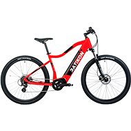 Ratikon EHT 9.1 vel 17"/M red - Elektrokolo