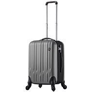 Cestovní kufr MIA TORO M1301/3-S - stříbrná - Cestovní kufr