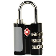 Lock TA-0005 - black - TSA luggage lock