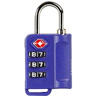 Rock TA-0006 - blue - TSA luggage lock