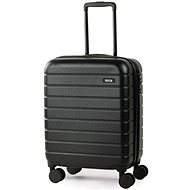 ROCK TR-0214 ABS - černá vel. S - Cestovní kufr s TSA zámkem