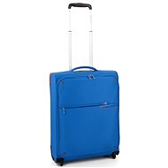 Roncato S Light, 55 cm, 2 kolečka, modrá - Cestovní kufr