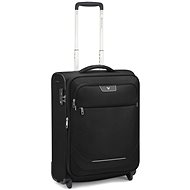 Roncato kufr JOY, 55 cm, 2 kolečka, EXP., černá - Cestovní kufr s TSA zámkem
