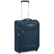 Roncato kufr JOY, 55 cm, 2 kolečka, EXP., modrá - Cestovní kufr s TSA zámkem