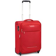 Roncato kufr JOY, 55 cm, 2 kolečka, EXP., červená - Cestovní kufr s TSA zámkem