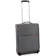 Roncato cestovní kufr S-Light, 55 cm, šedá - Kufr