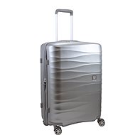 Roncato Stellar 76 cm šedá - Cestovní kufr s TSA zámkem