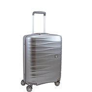 Roncato Stellar 55 cm šedá - Cestovní kufr s TSA zámkem