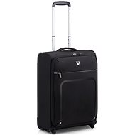 Roncato Lite Plus, 55 cm, 2 kolečka, černý - Cestovní kufr