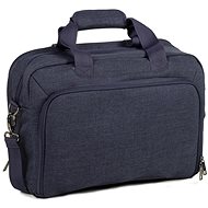 ROCK SB-0044 - modrá - Cestovní taška