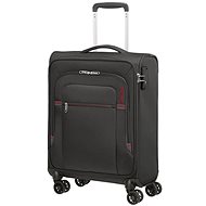American Tourister Crosstrack Spinner 55/20 Grey/Red - Cestovní kufr