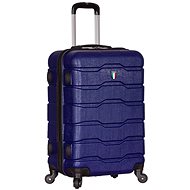TUCCI T-0103 M, modrá - Cestovní kufr