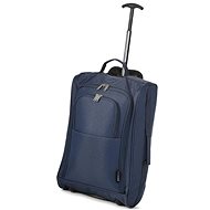 CITIES T-830 S, tmavě modrá - Cestovní kufr