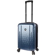 Mia Toro M1239/3-S - modrá - Cestovní kufr
