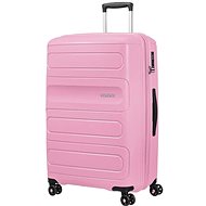 American Tourister Sunside SPINNER Pink gelato - Cestovní kufr
