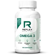 Reflex Omega 3, 90 kapslí - Omega 3