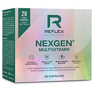 Reflex Nexgen®, 60 capsules - Multivitamin