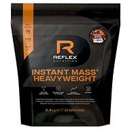Reflex Instant Mass Heavy Weight 5,4 kg čokoláda-arašídové máslo - Protein