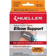 Mueller Adjust-to-fit tennis elbow support - Ortéza