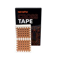 Spophy Cross Tape, 5,2 x 4,4 cm - 40 ks - Tejp