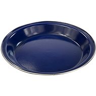 Regatta Enamel Plate Blue - Kempingové nádobí