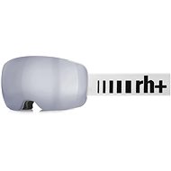 RH+ Gotha Matt White/Silver Mirror - Lyžařské brýle