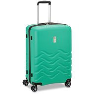 Modo by Roncato Shine M zelená - Cestovní kufr