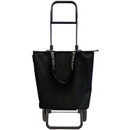 Rolser Mini Bag Plus MF Logic RG černá - Taška na kolečkách
