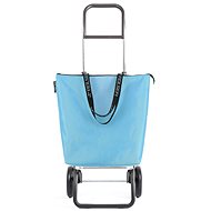 Rolser Mini Bag Plus MF Logic RG světlá modrá - Taška na kolečkách