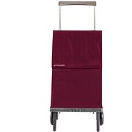 Rolser Plegamatic Original MF burgundy - Shopping Trolley