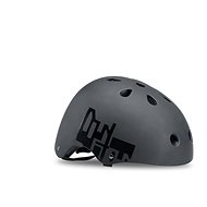 Rollerblade Downtown Helmet black/yellow vel. M - Helma na kolo