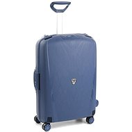 Roncato LIGHT M, modrá - Cestovní kufr
