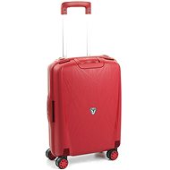 Roncato LIGHT S, červená - Cestovní kufr