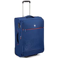 Roncato CROSSLITE 2 kolečka modrá - Cestovní kufr
