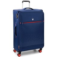 Roncato CROSSLITE modrá - Cestovní kufr