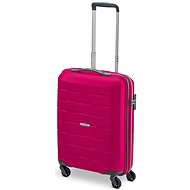 Modo by Roncato DELTA S, růžová  - Cestovní kufr s TSA zámkem