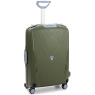 Roncato LIGHT khaki - Cestovní kufr