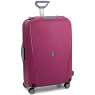 Roncato LIGHT růžová - Cestovní kufr