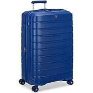 Roncato Butterfly L modrá - Cestovní kufr