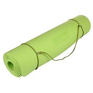Merco Yoga TPE 6 Mat podložka na cvičení limetková