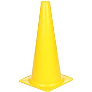 Merco Sport kužel žlutá 38 cm - Tréninková pomůcka