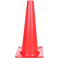 Merco Sport kužel červená 10 cm - Tréninková pomůcka